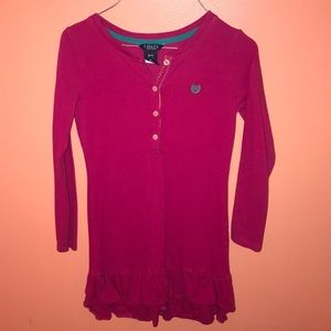 Chaps shirt for girls